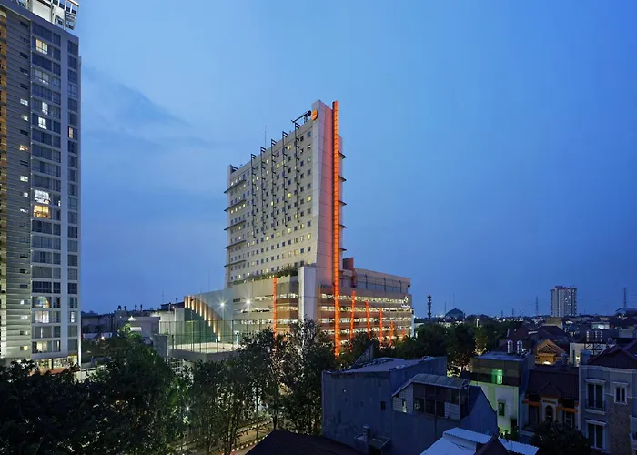 Harris Hotel And Conventions Kelapa Gading Jakarta