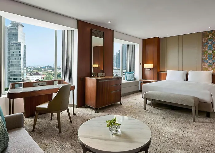 Grand Hyatt Jakarta