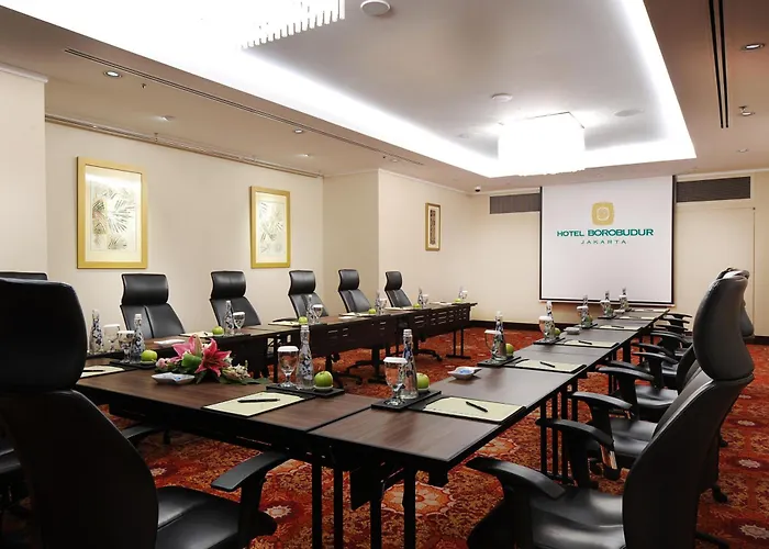 Hotel Borobudur Jakarta