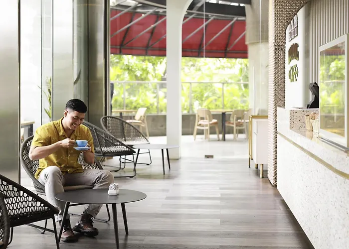 Mercure Jakarta Gatot Subroto